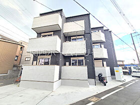 大阪府守口市金田町2丁目37-8（賃貸アパート1LDK・1階・32.60㎡） その6