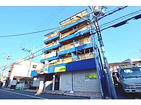 大阪府門真市栄町22-17（賃貸マンション1LDK・4階・30.00㎡） その1