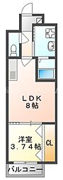 大阪市営今里筋線 太子橋今市駅 徒歩2分