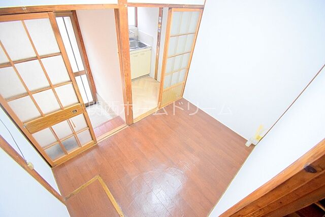 リビング/ダイニング