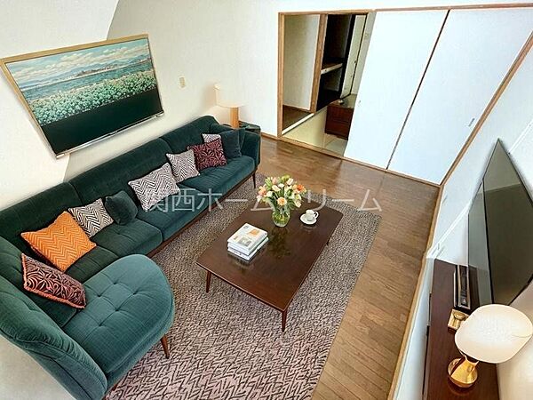 居室・リビング