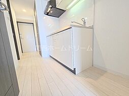 アドヴァンテージ守口 9階1Kのリビング/ダイニング