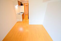 ヴィラナリー豊秀 5階1DKのリビング/ダイニング