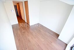 ウエリスアーバン守口 6階ワンルームのリビング/ダイニング