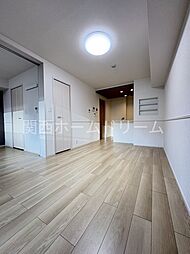 クオーレIII 2階1LDKのリビング/ダイニング