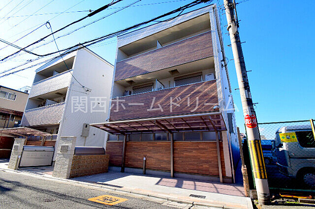 外観