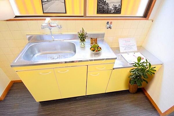 キッチン
