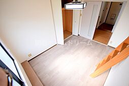 ヴィレッヂコートフカダ 1DKの写真