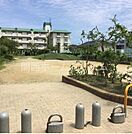 上神田公園 500m