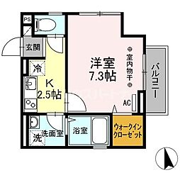 新小岩駅 9.5万円