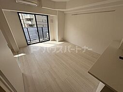 コンフォリア東葛西 8階2SLDKのリビング/ダイニング