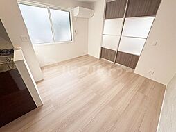 ベルメゾン7 2階1LDKのリビング/ダイニング