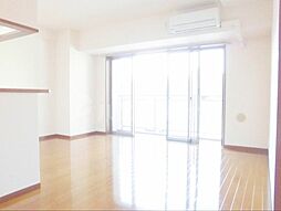 クレ・エスポワール 8階3LDKのリビング/ダイニング