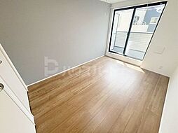 ガーデン一之江 2階1Kのリビング/ダイニング