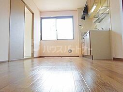 フォルテーヌI 1階3DKのリビング/ダイニング