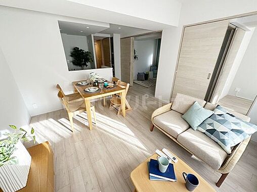 リビング/ダイニング