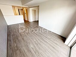 Horizon Residence 10階1LDKのリビング/ダイニング