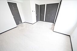 Primavera西葛西 302 3階1Kのリビング/ダイニング