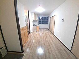 グランディ南行徳 2階3LDKのリビング/ダイニング