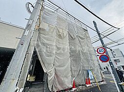イクシオ南篠崎 2階1Kの室内