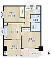 Mont.Colline山邦4階13.6万円