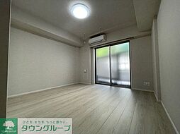 Alivis新江古田 211 2階1Kのリビング/ダイニング