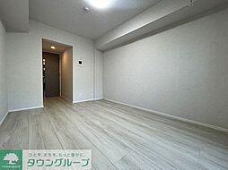 Alivis新江古田 204 2階1Kのリビング/ダイニング