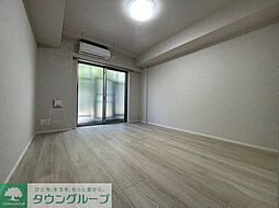 Alivis新江古田 213 2階1Kのリビング/ダイニング