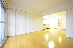 コーポレート武蔵境 401 4階1DKのリビング/ダイニング