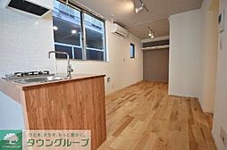 ｃｏｃｏｔｅｒｒａｃｅ高円寺 202 2階ワンルームのリビング/ダイニング