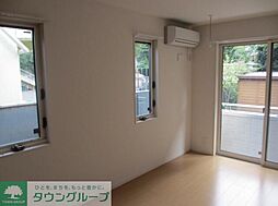 ブランメゾン 104 1階1Kのリビング/ダイニング