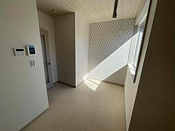 Asa Hills S 2階1Kのリビング/ダイニング