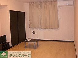 レオネクストウィステリア関町 202 2階1Kのリビング/ダイニング