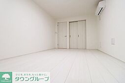 Ambition豊玉南 201 2階1LDKのリビング/ダイニング