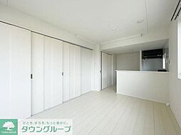 オーパスホームズ武蔵小金井 2階2LDKのリビング/ダイニング