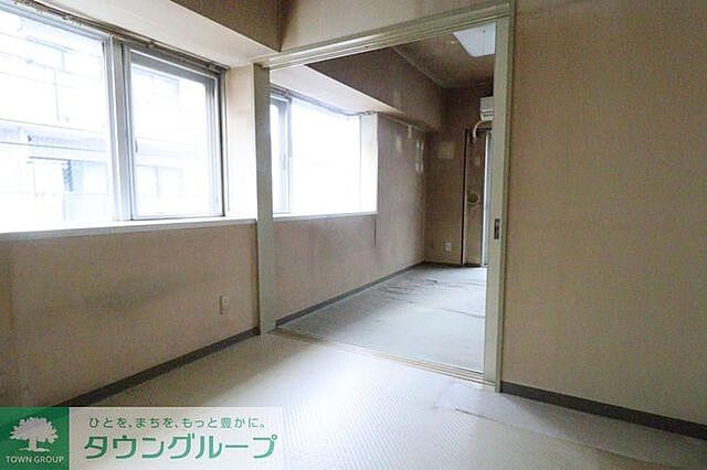 リビング/ダイニング