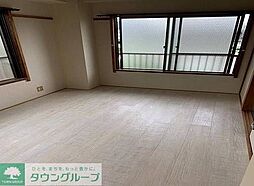 北町コーポ3号棟 304 3階2DKのリビング/ダイニング