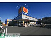 マツモトキヨシ調布深大寺店 徒歩10分。ドラックストア 730m