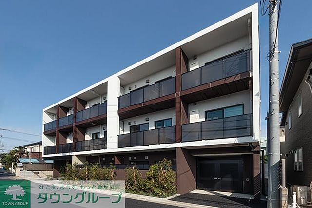 外観