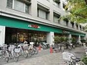 コープ東伏見店 407m