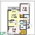 間取り：間取図