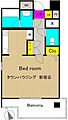 パークウェル高円寺6階12.5万円