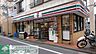 周辺：セブンイレブン阿佐谷北店 徒歩3分。 240m
