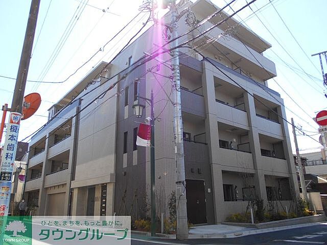 外観
