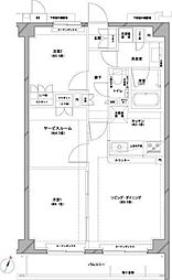 武蔵関駅 15.8万円