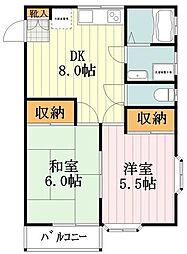 武蔵境駅 8.0万円