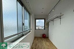 ラフォルテ井草 501 4階1DKのリビング/ダイニング