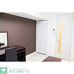 フェリーチェ阿佐ヶ谷V 107 1階1Kのリビング/ダイニング