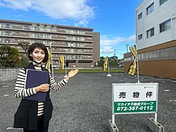 物件画像 日置荘西町4丁 建築条件なし売土地（分筆・南側）