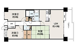 物件画像 ライオンズマンション金剛